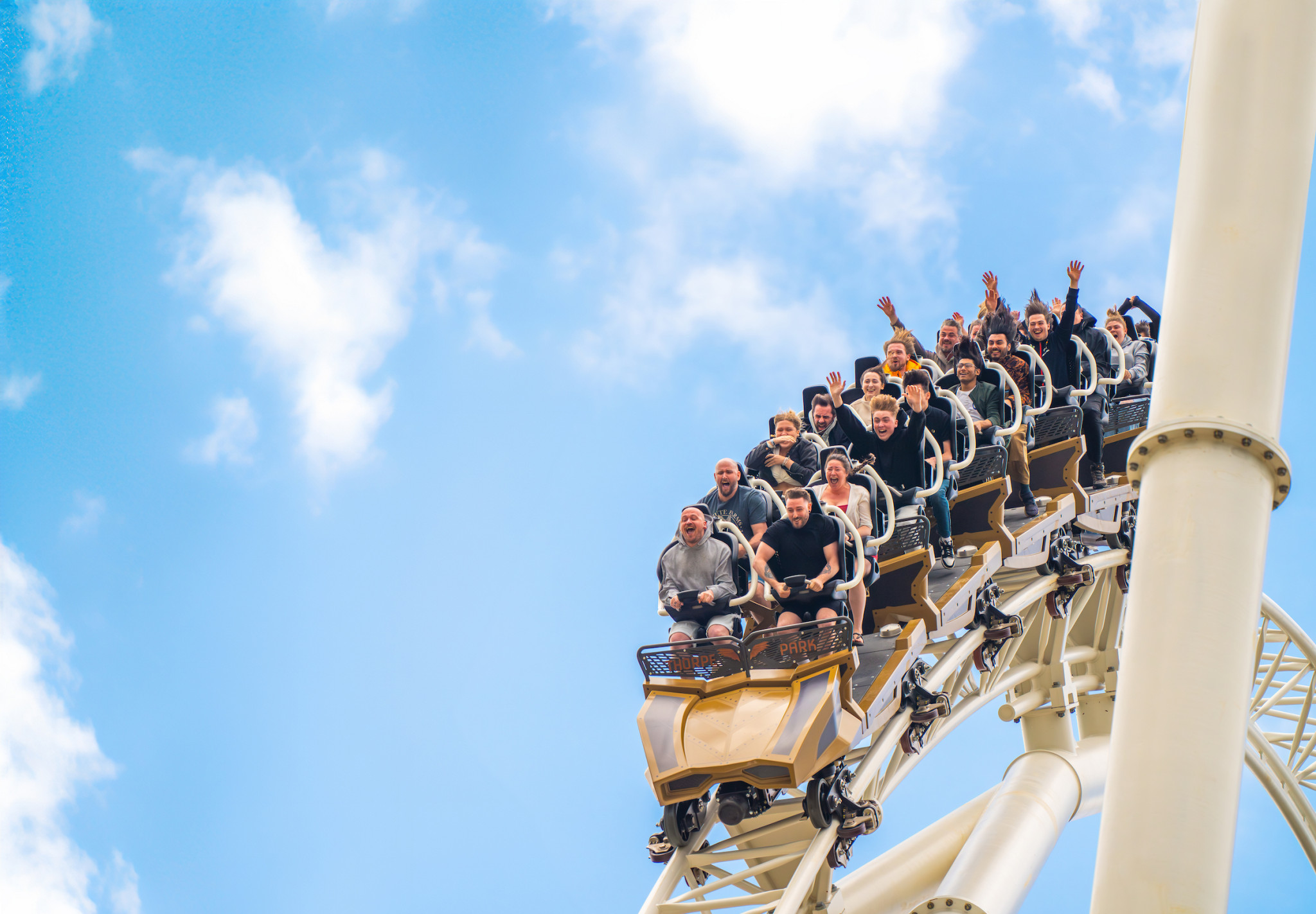 Thorpe Park Tickets - Photo 1 of 15